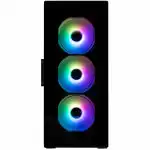 Корпус Zalman i3 Neo TG Black i3 Neo TG черный (Midi-Tower)