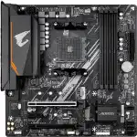 Материнская плата Gigabyte B550M Aorus Elite rev. 1.3 (micro-ATX, AMD AM4)