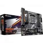 Материнская плата Gigabyte B550M Aorus Elite rev. 1.3 (micro-ATX, AMD AM4)