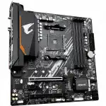 Материнская плата Gigabyte B550M Aorus Elite rev. 1.3 (micro-ATX, AMD AM4)