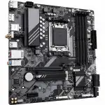 Материнская плата Gigabyte B650M D3HP AX rev. 1.2 (micro-ATX, AMD AM5)