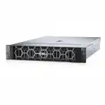 Сервер Dell PowerEdge R760 210-BDZY-SK04 (2U Rack, Xeon Gold 6542Y, 2900 МГц, 24, 60, 2 x 32 ГБ, SFF 2.5", 2x 960  ГБ)