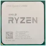 Процессор AMD Ryzen 5 3400G OEM (3.7 ГГц, 4 МБ, OEM)