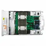 Сервер Dell PowerEdge R770 210-BNWX-SK01 (2U Rack, Xeon 6517P, 3200 МГц, 16, 72, 8 x 32 ГБ, SFF 2.5", 2x 960  ГБ)