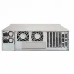 Сервер Supermicro CSE-836BE1C-R1K03B 836BE6240 (3U Rack, Xeon Gold 6240, 2600 МГц, 18, 24.75, 1 x 64 ГБ, SFF + LFF  2.5" + 3.5")