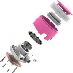 Охлаждение ID-Cooling FX240 INF PINK FX240 INF Pink (Для процессора)