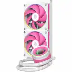 Охлаждение ID-Cooling FX240 INF PINK FX240 INF Pink (Для процессора)