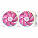 Охлаждение ID-Cooling FX240 INF PINK FX240 INF Pink (Для процессора)