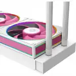 Охлаждение ID-Cooling FX240 INF PINK FX240 INF Pink (Для процессора)