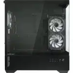 Корпус Zalman Chronix Black (Midi-Tower)