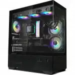 Корпус Zalman Chronix Black (Midi-Tower)