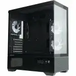 Корпус Zalman Chronix Black (Midi-Tower)