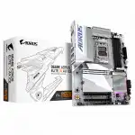 Материнская плата Gigabyte B650E Aorus Elite X AX Ice rev. 1.1 (ATX, AMD AM5)