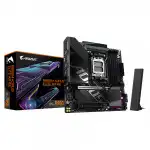 Материнская плата Gigabyte B850M Aorus Elite WIFI6E B850M Aorus Elite WIFI6E rev. 1.1 (micro-ATX, AMD AM5)