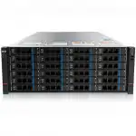 Сервер iRU Rock G4236IG4, 4U 2116776 (4U Rack, Xeon Silver 4410T, 2700 МГц, 10, 26.25, 2 x 32 ГБ, SFF + LFF  2.5" + 3.5")