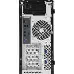 Сервер iRU Rock W9105P 2120786 (Tower, Xeon Silver 4114, 2200 МГц, 10, 13.75, 1 x 32 ГБ, SFF + LFF  2.5" + 3.5", 1x 500 ГБ)