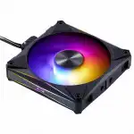 Охлаждение XPG HURRICANE MAG 120 ARGB HURRICANEMAG120ARGBPWM4C-BKCWW (Для системного блока)