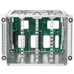 Аксессуар для сервера HPE DL380 Gen9 Additional 8SFF Bay2 Cage/Backplane Kit 768857-B21
