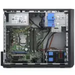Сервер Dell PowerEdge T30 210-AKHI/001 (Tower, Xeon E3-1225 v5, 3300 МГц, 4, 8, 1 x 8 ГБ, LFF 3.5", 1x 1 ТБ)