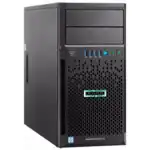 Сервер HPE Proliant ML30 Gen9 P03706-425 (Tower, Xeon E3-1230 v6, 3500 МГц, 4, 8, 1 x 8 ГБ, LFF 3.5")