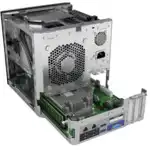 Сервер HPE ProLiant MicroServer Gen10 P03698-421 (Tower, Opteron X3421, 2100 МГц, 4, 2, 1 x 8 ГБ, LFF 3.5")