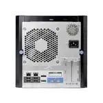 Сервер HPE ProLiant MicroServer Gen10 P03698-421 (Tower, Opteron X3421, 2100 МГц, 4, 2, 1 x 8 ГБ, LFF 3.5")