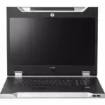 KVM-переключатель HPE LCD8500 1U AF644A