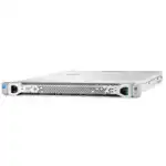 Сервер HPE ProLiant DL360 Gen9 818208-B21 (1U Rack, Xeon E5-2630 v4, 2200 МГц, 10, 25)
