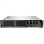 Сервер HPE ProLiant DL180 Gen9 833973-B21 (2U Rack, Xeon E5-2609 v4, 1700 МГц, 8, 20)