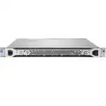 Сервер HPE ProLiant DL360 Gen9 843375-425 (1U Rack, Xeon E5-2620 v4, 2100 МГц, 8, 20, 1 x 16 ГБ, SFF 2.5", 2x 300 ГБ)