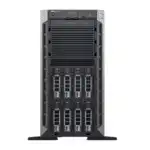 Сервер Dell PowerEdge T440 T440-5925 (Tower, Xeon Silver 4110, 2100 МГц, 8, 11, 2 x 16 ГБ, SFF 2.5", 1x 1 ТБ)