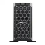Сервер Dell PowerEdge T440 T440-5925 (Tower, Xeon Silver 4110, 2100 МГц, 8, 11, 2 x 16 ГБ, SFF 2.5", 1x 1 ТБ)