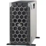 Сервер Dell PowerEdge T440 T440-5925 (Tower, Xeon Silver 4110, 2100 МГц, 8, 11, 2 x 16 ГБ, SFF 2.5", 1x 1 ТБ)