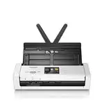 Планшетный сканер Brother ADS1700W ADS1700WUN1 (A4, Цветной, CIS)