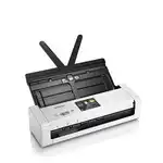 Планшетный сканер Brother ADS1700W ADS1700WUN1 (A4, Цветной, CIS)