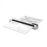 Мобильный сканер Epson WorkForce DS-70 B11B252402 (A4, CIS)