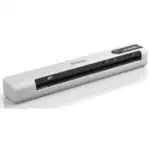 Мобильный сканер Epson WorkForce DS-80W B11B253402 (A4, CIS)