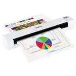 Планшетный сканер Brother DS-820W DS820WZ1 (A4, Цветной, CIS)