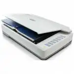 Планшетный сканер Plustek OpticPro A320E 0309TS (A3, Цветной, CCD)