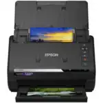 Скоростной сканер Epson FF-680W B11B237401 (A4, CIS)