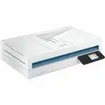 Планшетный сканер HP ScanJet Enterprise Flow N6600 fnw1 20G08A (A4, Цветной, CIS)