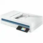 Планшетный сканер HP ScanJet Enterprise Flow N6600 fnw1 20G08A (A4, Цветной, CIS)