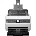 Скоростной сканер Epson WorkForce DS-730N B11B259401 (A4, CIS)