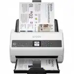 Скоростной сканер Epson WorkForce DS-730N B11B259401 (A4, CIS)