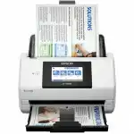 Мобильный сканер Epson WorkForce DS-790WN B11B265401 (A4, CIS)