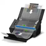 Скоростной сканер Epson WorkForce DS-520N B11B234401BT (A4, CIS)