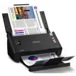 Скоростной сканер Epson WorkForce DS-520N B11B234401BT (A4, CIS)