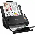 Скоростной сканер Epson WorkForce DS-560 B11B221401 (A4, CIS)
