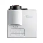 Проектор Optoma ML1050ST+ E1P2A2F6E1Z1 (DLP, WXGA (1280x800) 16:10)