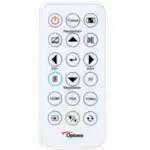 Проектор Optoma W400 (DLP, WXGA (1280x800) 16:10)